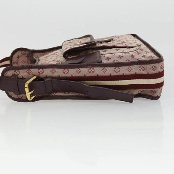 LOUIS VUITTON Monogram Mini Besace Mary Kate Shoulder Bag - Picture 3 of 15